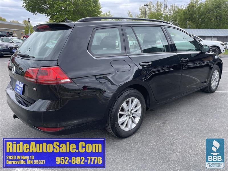Volkswagen Jetta SportWagen  2016