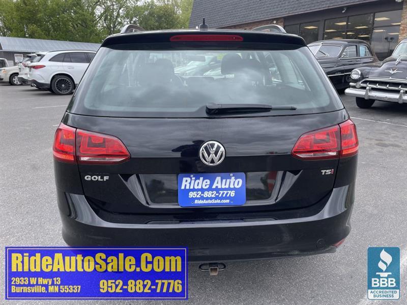 Volkswagen Jetta SportWagen  2016
