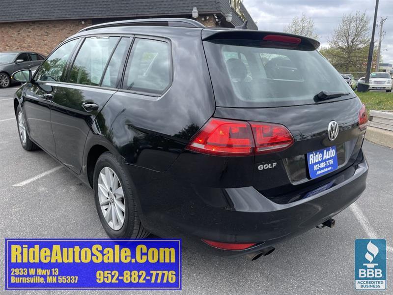 Volkswagen Jetta SportWagen  2016