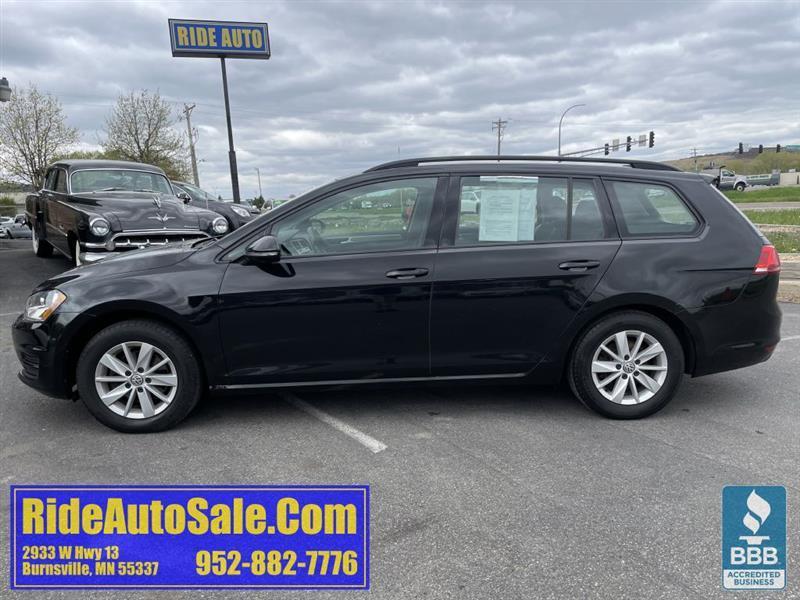 Volkswagen Jetta SportWagen  2016