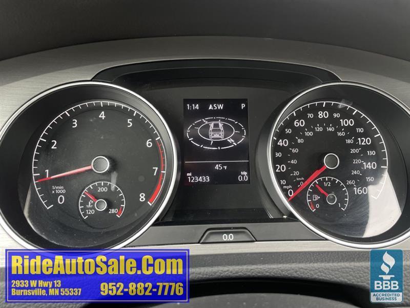 Volkswagen Jetta SportWagen  2016