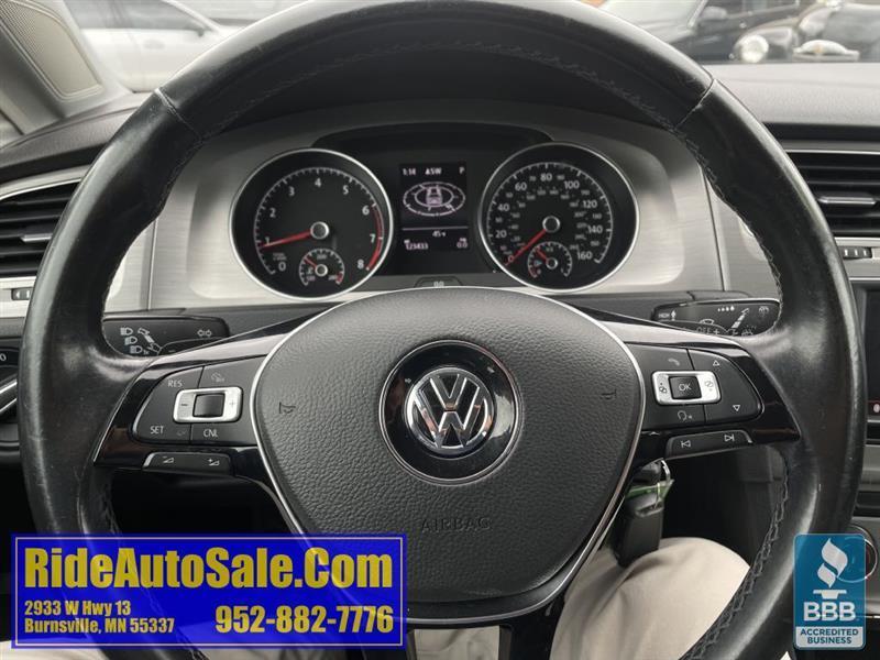 Volkswagen Jetta SportWagen  2016