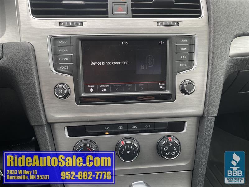 Volkswagen Jetta SportWagen  2016