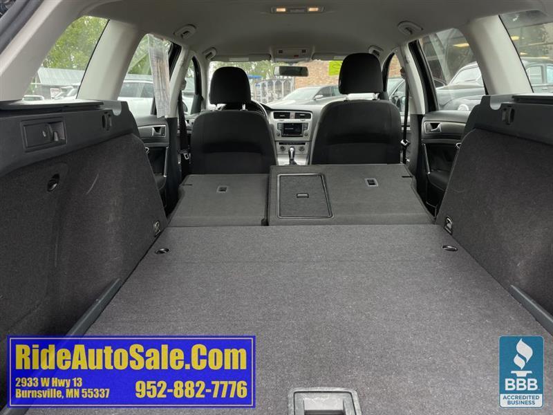 Volkswagen Jetta SportWagen  2016