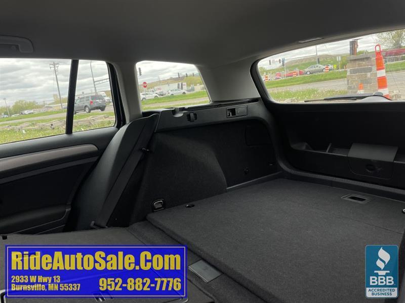 Volkswagen Jetta SportWagen  2016