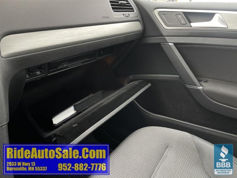 Volkswagen Jetta SportWagen  2016