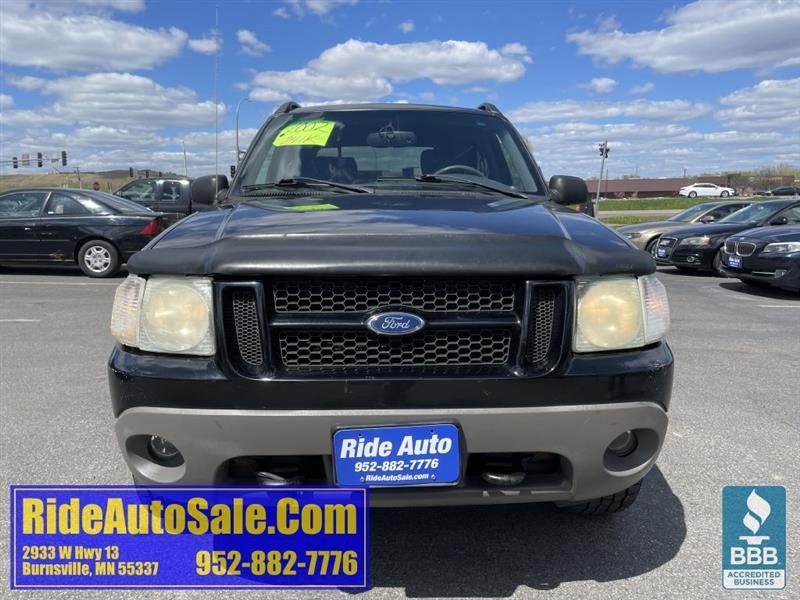 Ford Explorer Sport Trac  2002