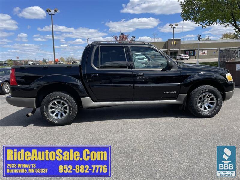Ford Explorer Sport Trac  2002