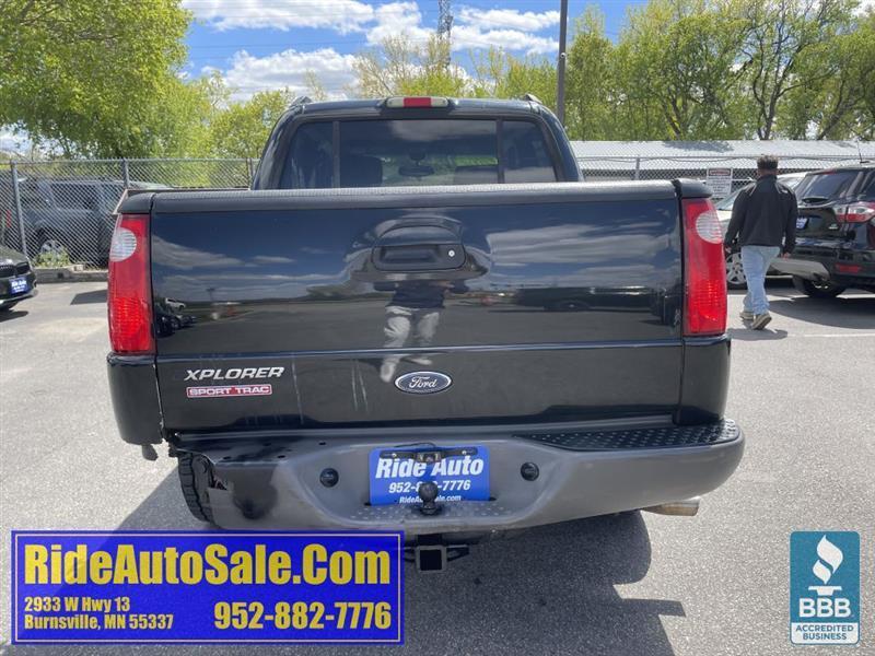 Ford Explorer Sport Trac  2002