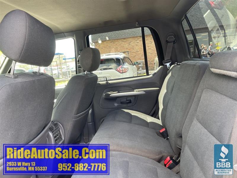 Ford Explorer Sport Trac  2002