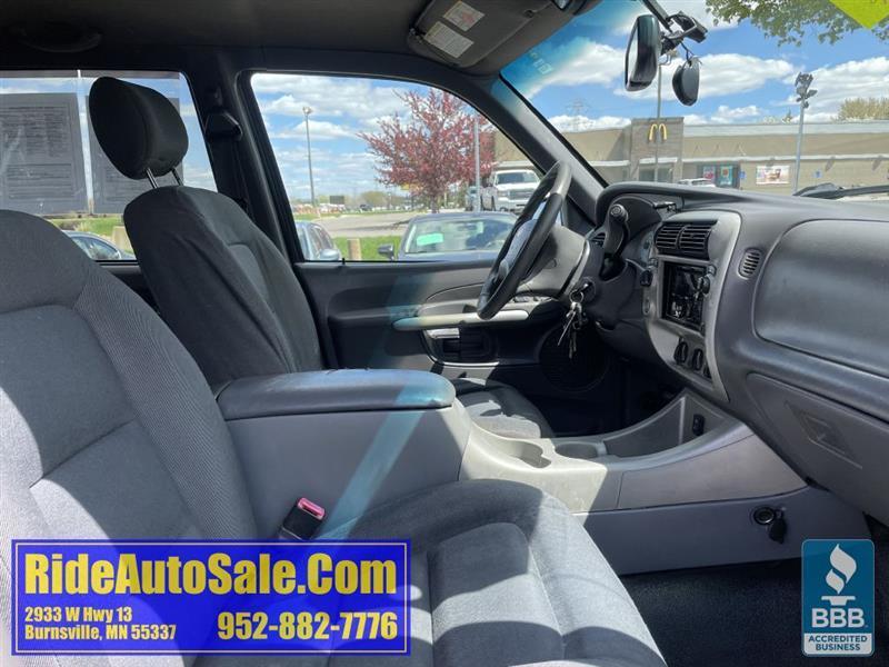 Ford Explorer Sport Trac  2002