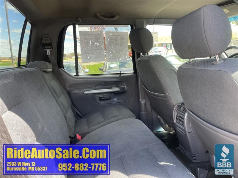 Ford Explorer Sport Trac  2002