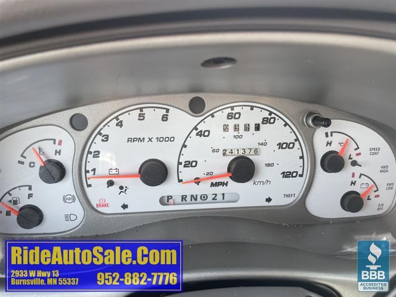 Ford Explorer Sport Trac  2002