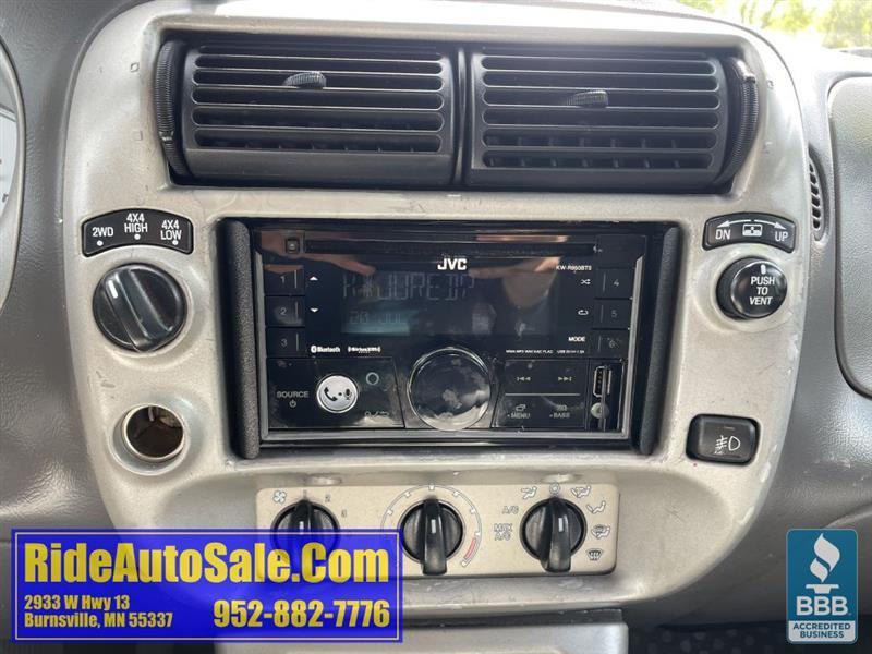 Ford Explorer Sport Trac  2002