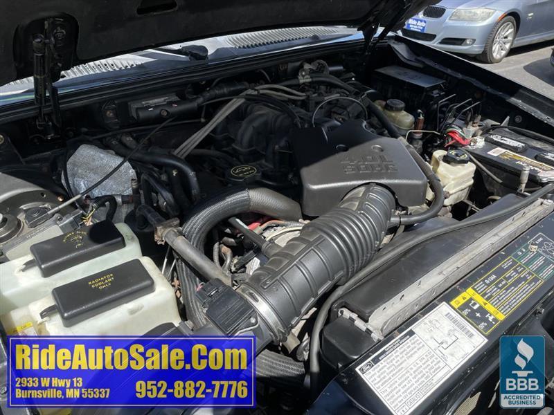 Ford Explorer Sport Trac  2002