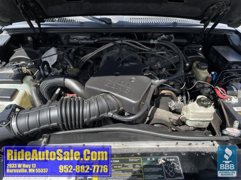 Ford Explorer Sport Trac  2002