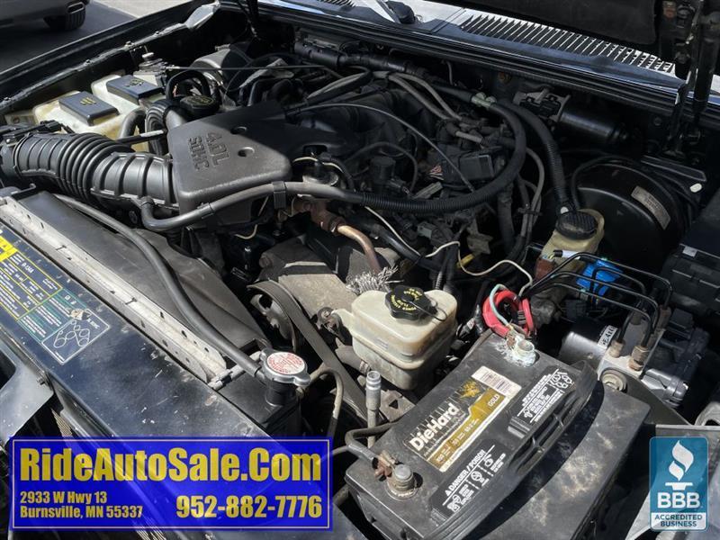 Ford Explorer Sport Trac  2002