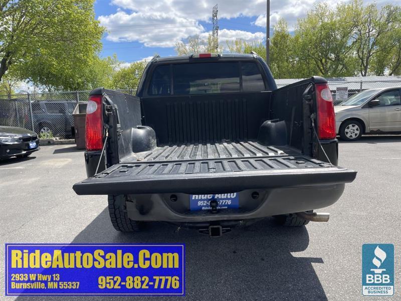 Ford Explorer Sport Trac  2002