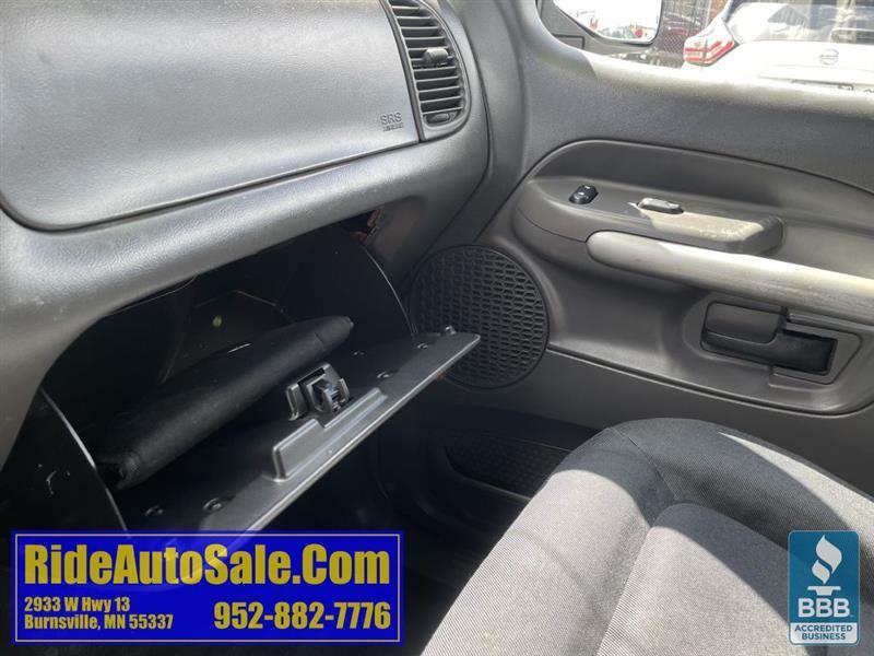 Ford Explorer Sport Trac  2002