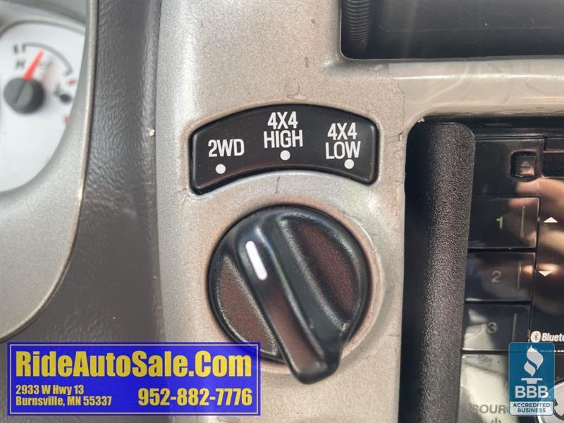 Ford Explorer Sport Trac  2002