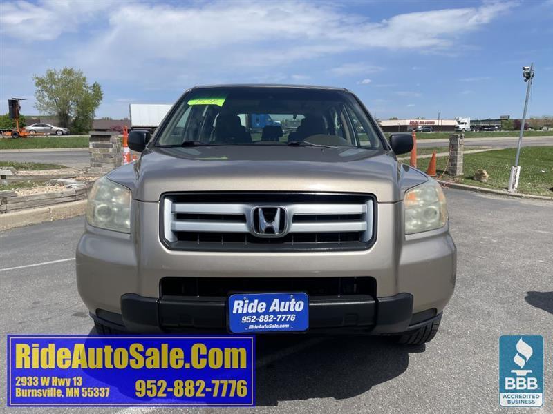 Honda Pilot  2007