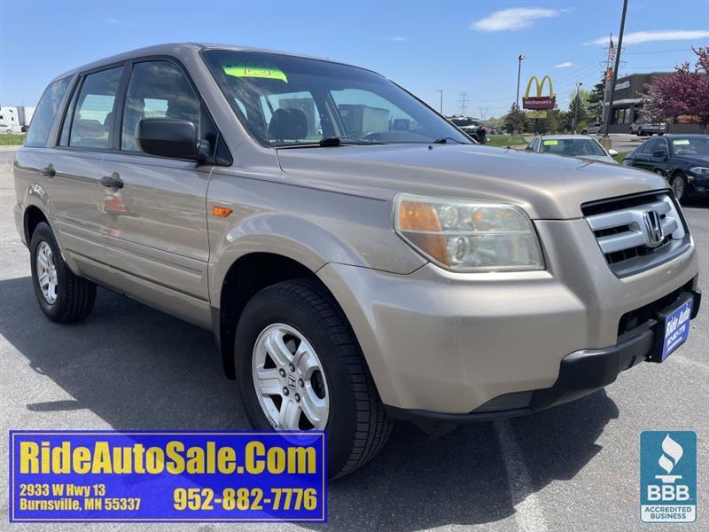 Honda Pilot  2007