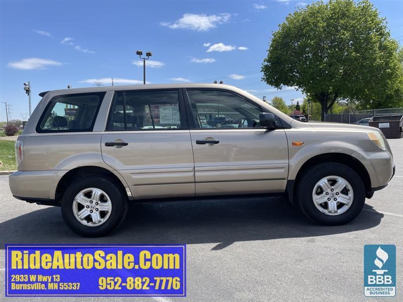 Honda Pilot  2007