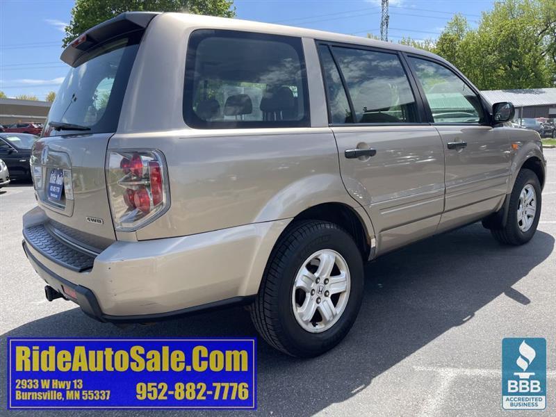 Honda Pilot  2007