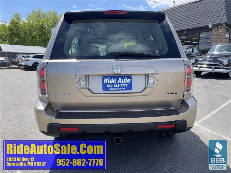 Honda Pilot  2007