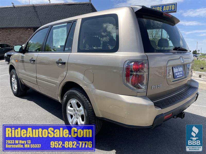 Honda Pilot  2007