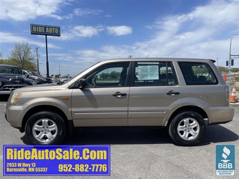 Honda Pilot  2007