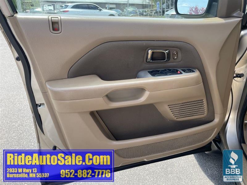 Honda Pilot  2007