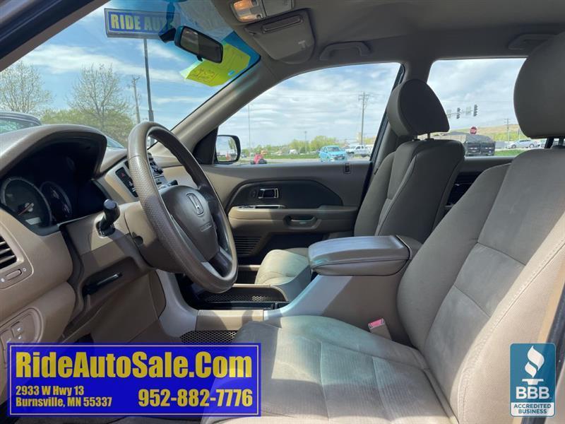 Honda Pilot  2007