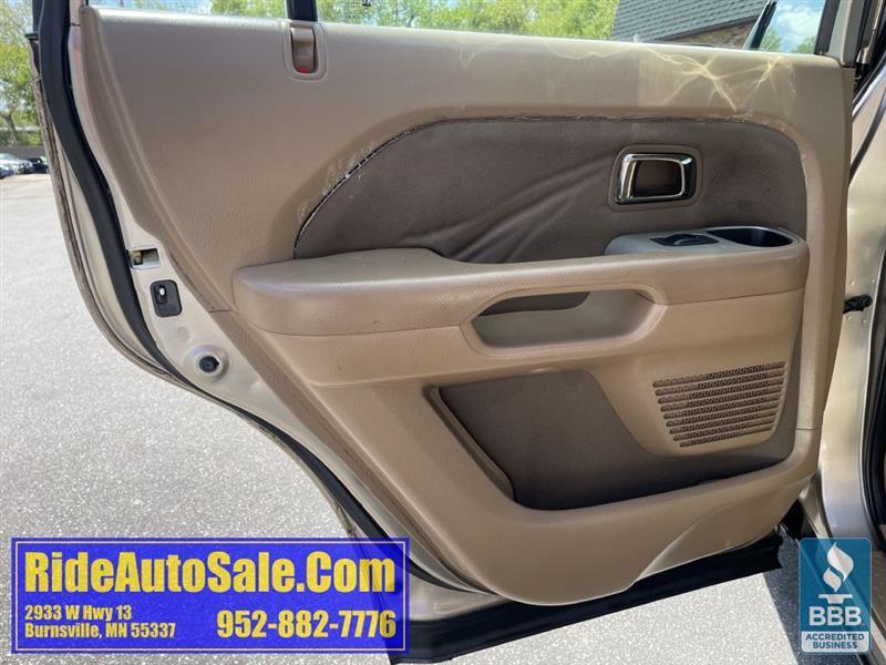 Honda Pilot  2007