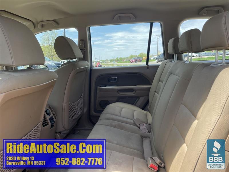 Honda Pilot  2007