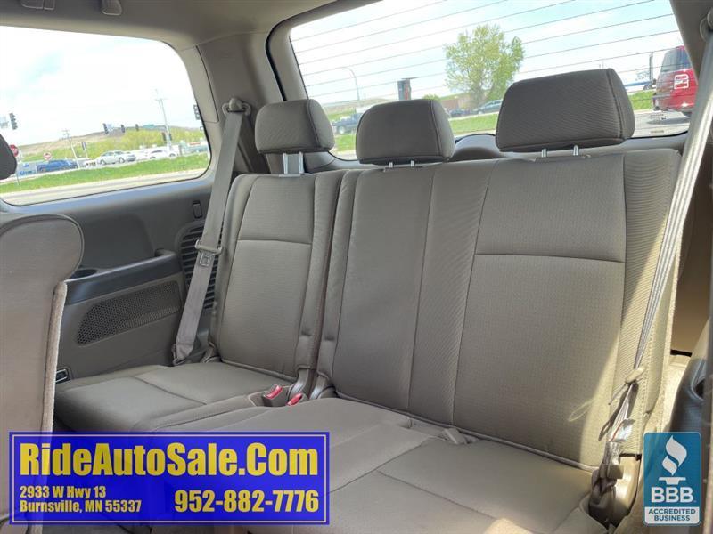 Honda Pilot  2007