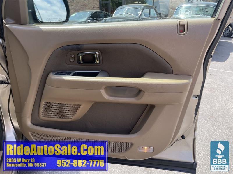 Honda Pilot  2007