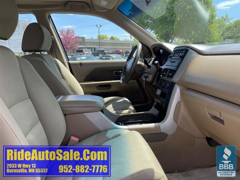 Honda Pilot  2007