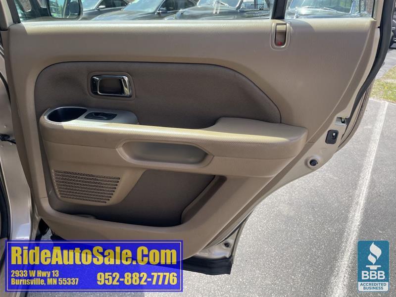 Honda Pilot  2007