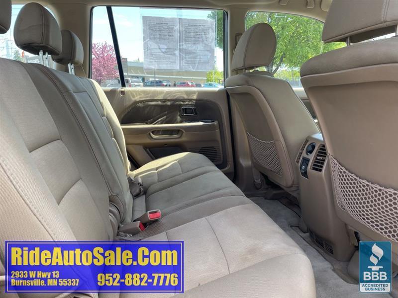 Honda Pilot  2007