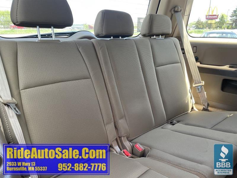Honda Pilot  2007