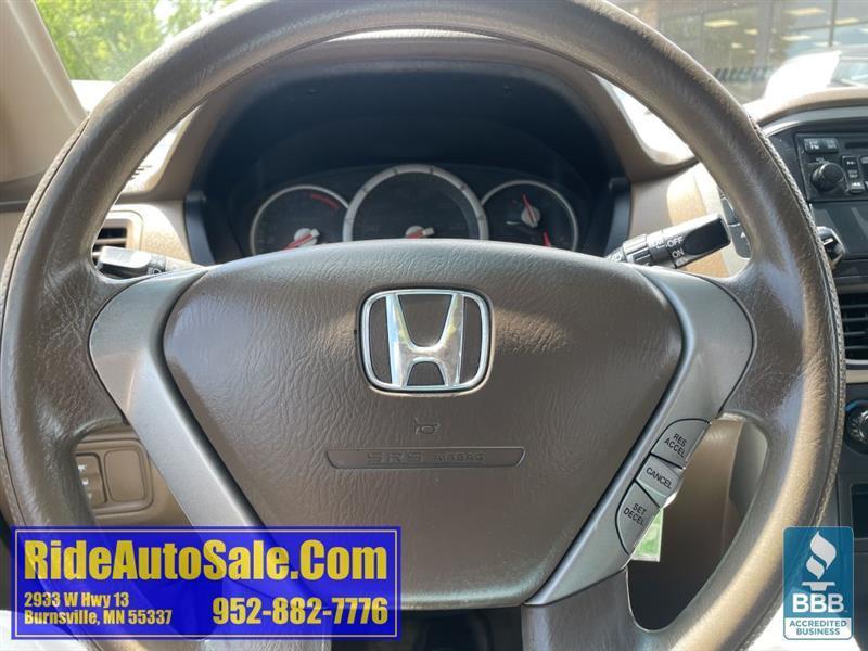 Honda Pilot  2007