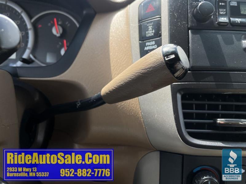 Honda Pilot  2007