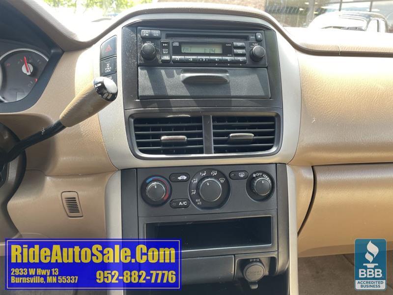 Honda Pilot  2007