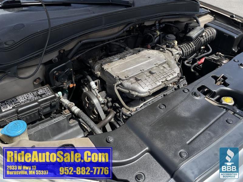 Honda Pilot  2007