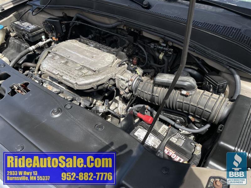 Honda Pilot  2007