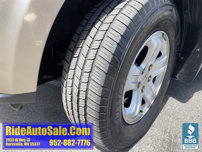 Honda Pilot  2007