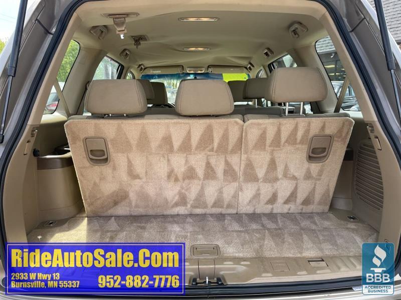 Honda Pilot  2007