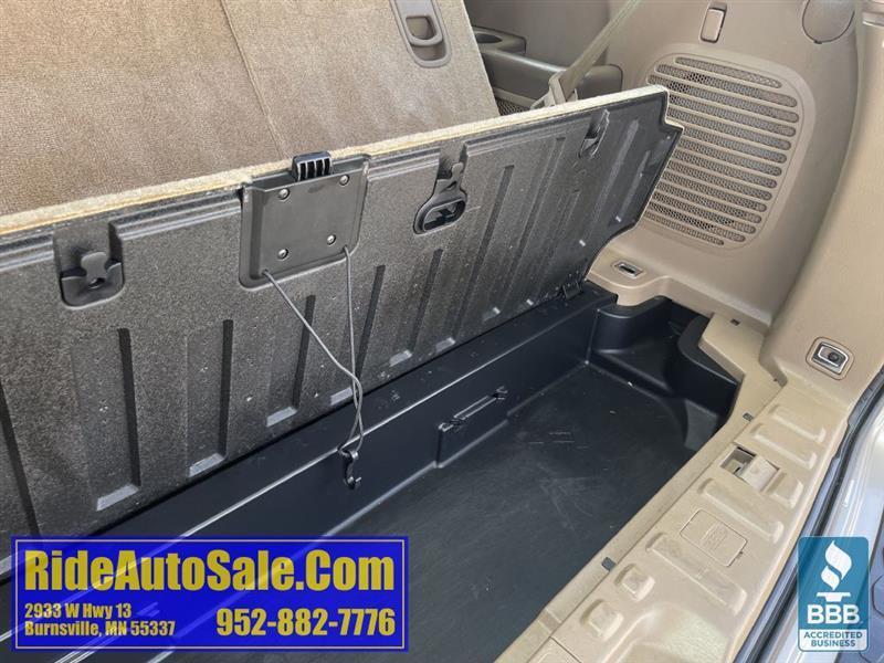 Honda Pilot  2007
