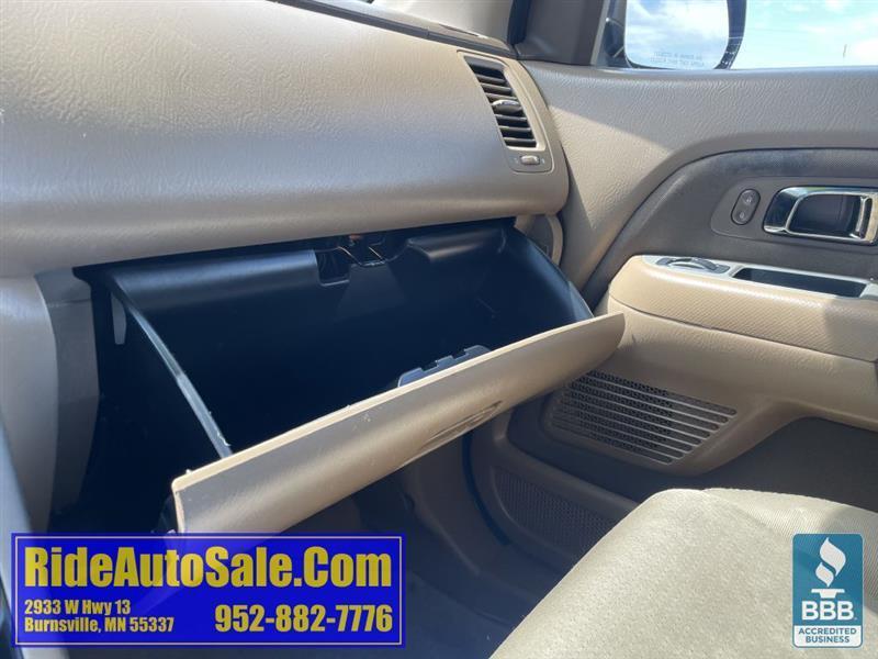 Honda Pilot  2007